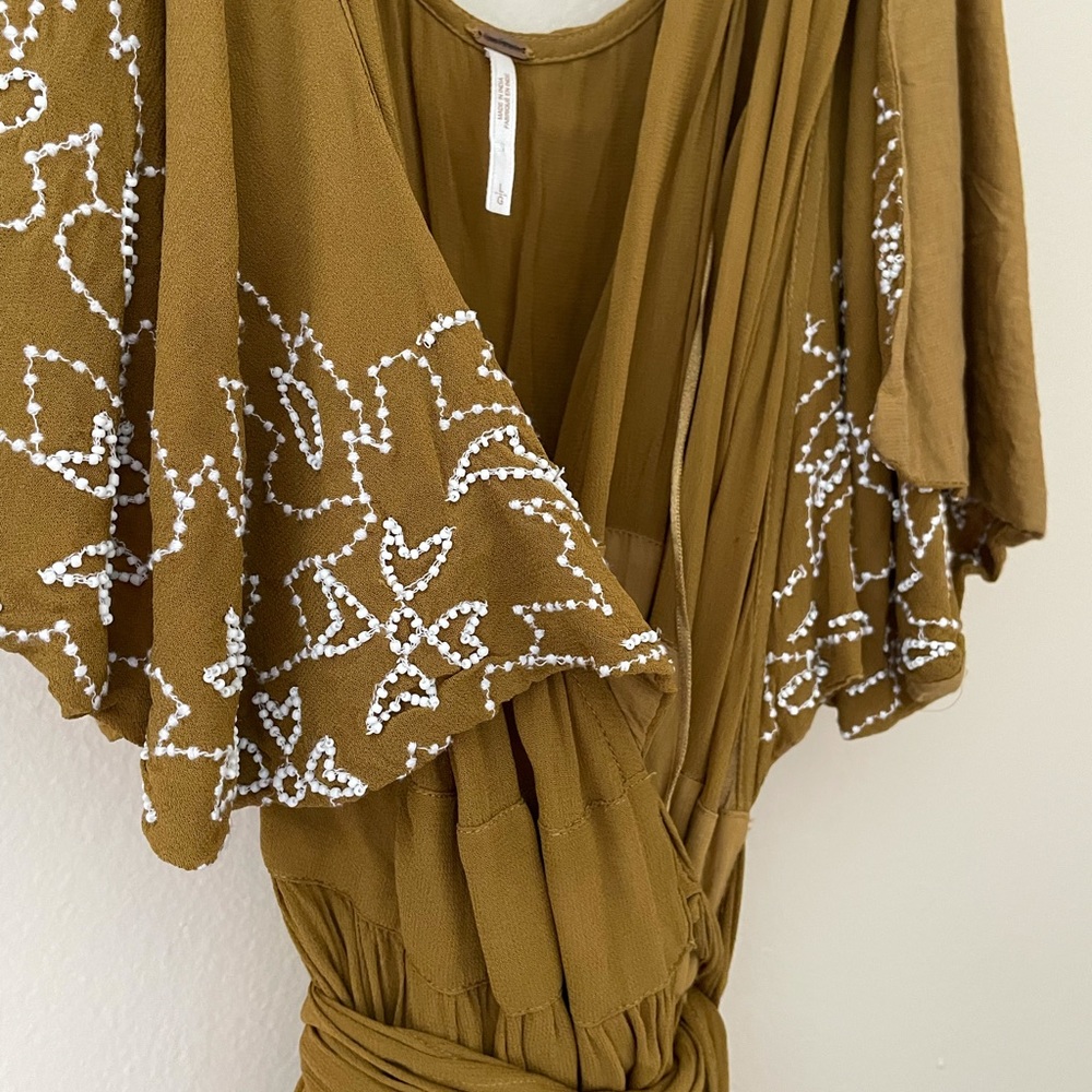 Sylvia beaded dress - Picture 8 of 8